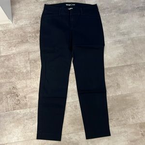 Old navy pixie pants size 4